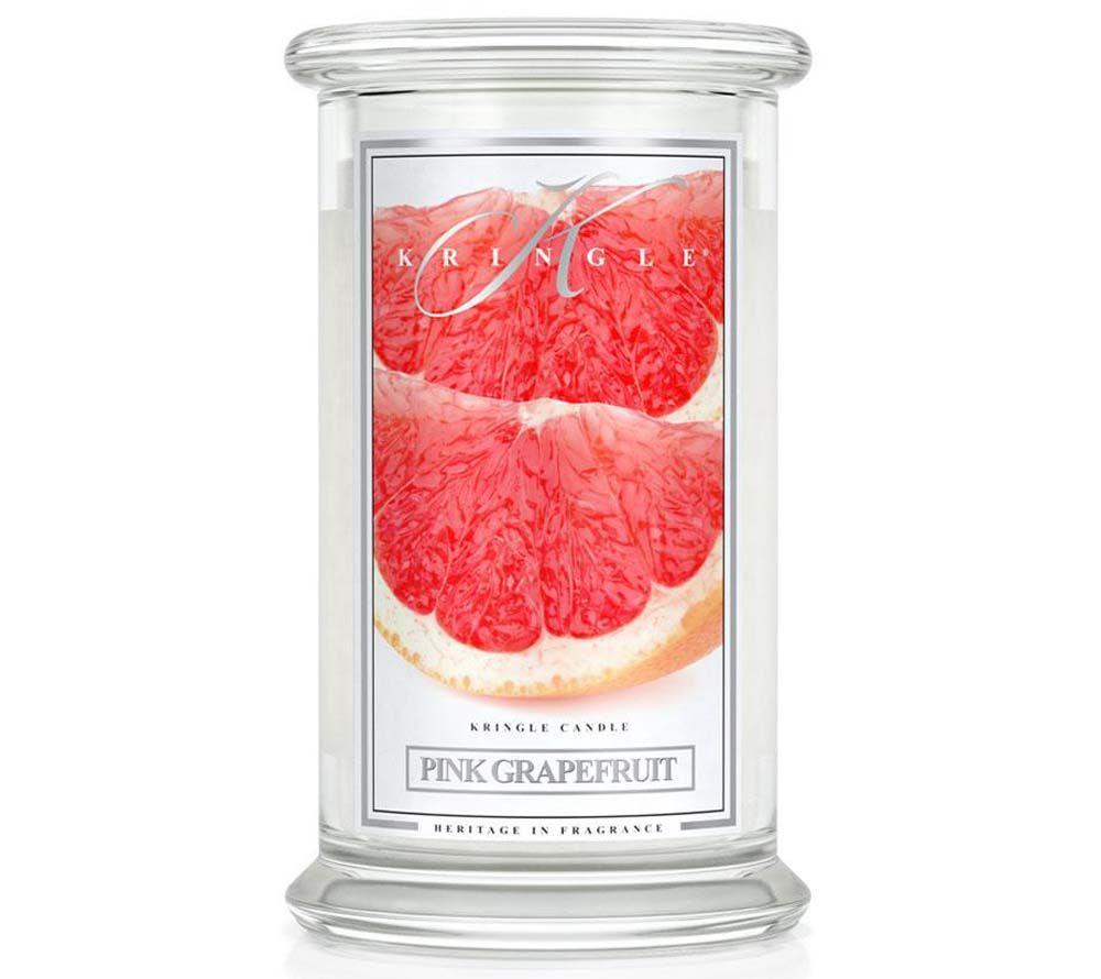 Kringle Candle 623g - Pink Grapefruit